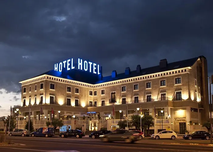 Hotel Conde Ansúrez