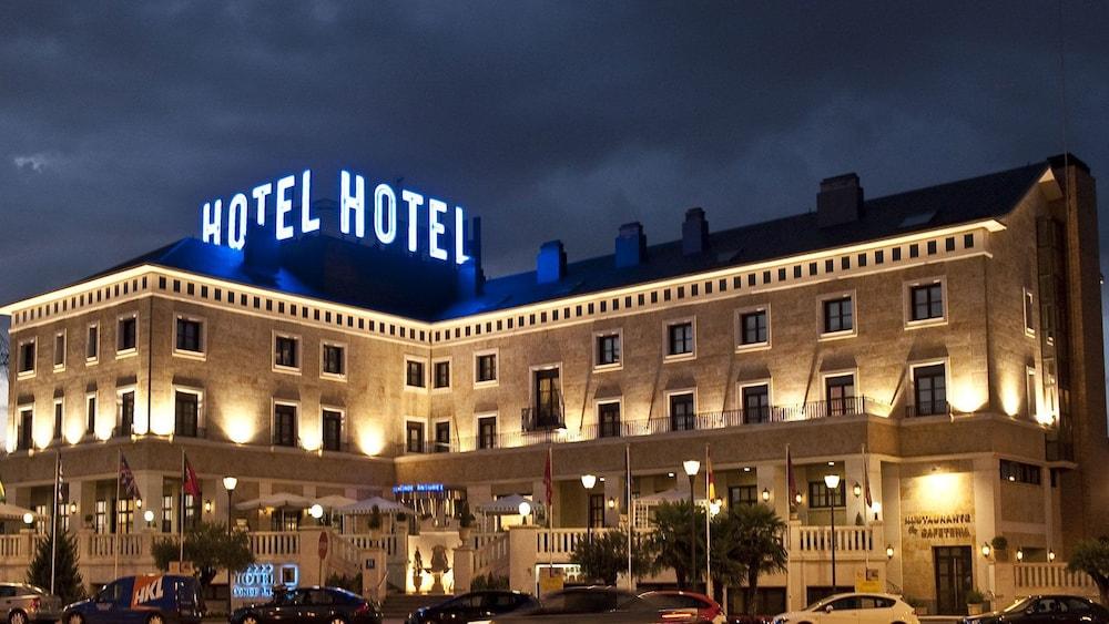 Hotel Conde Ansurez By Almia Valladolid