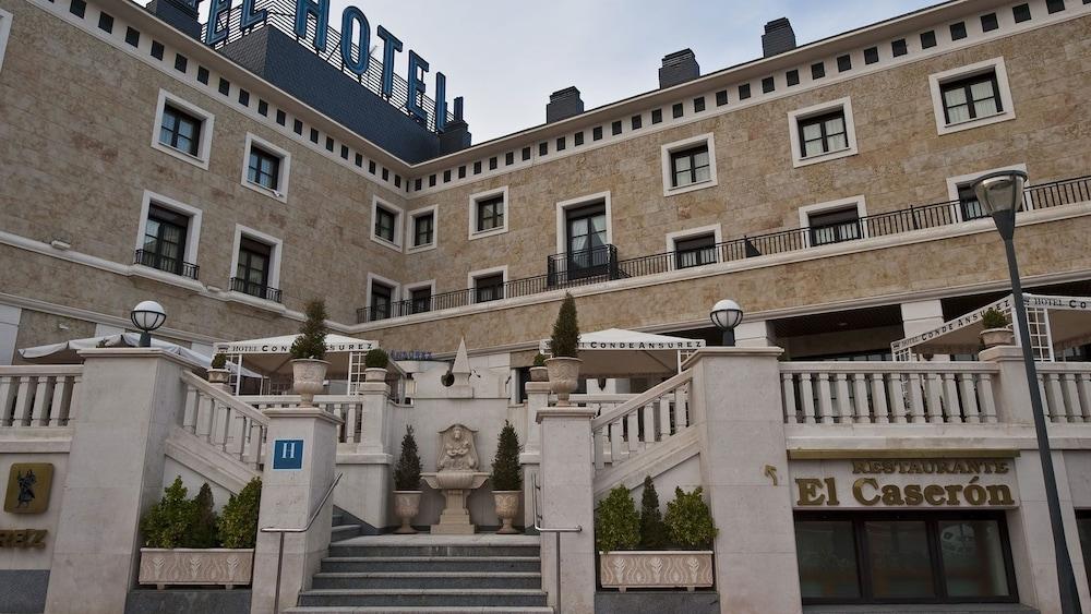 Hotel Conde Ansurez By Almia