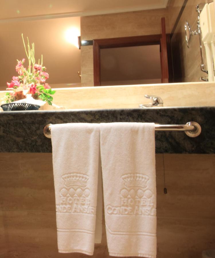 Conde Ansurez By Almia Hotel Valladolid