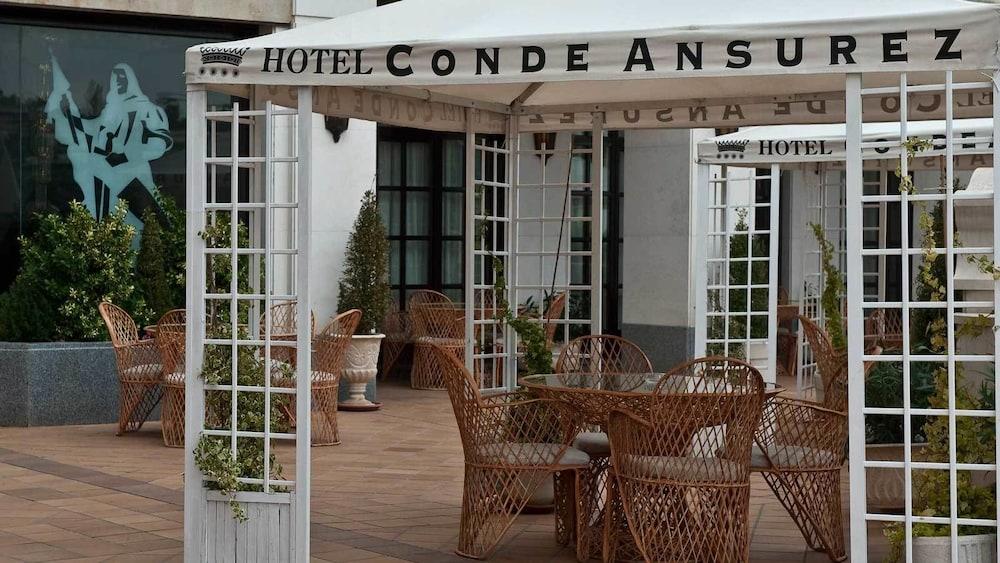 Conde Ansurez By Almia 4* Valladolid