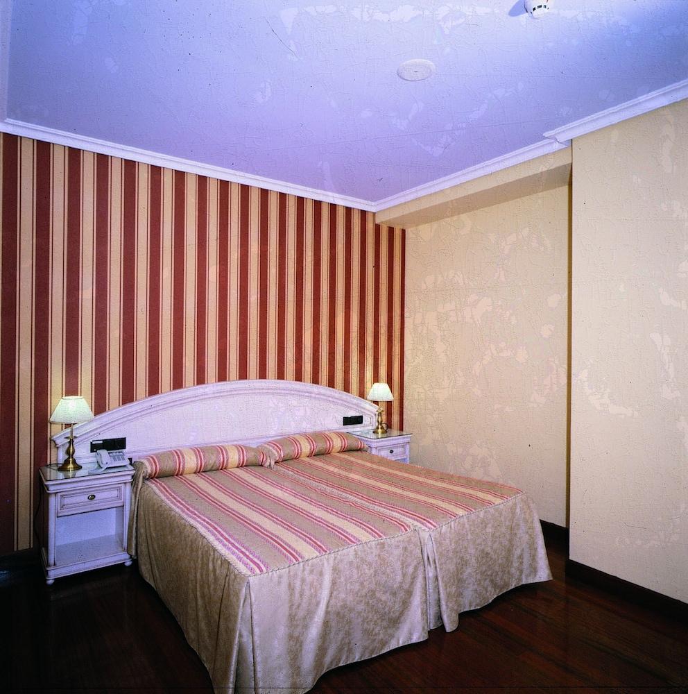 Conde Ansurez By Almia Hotel Valladolid