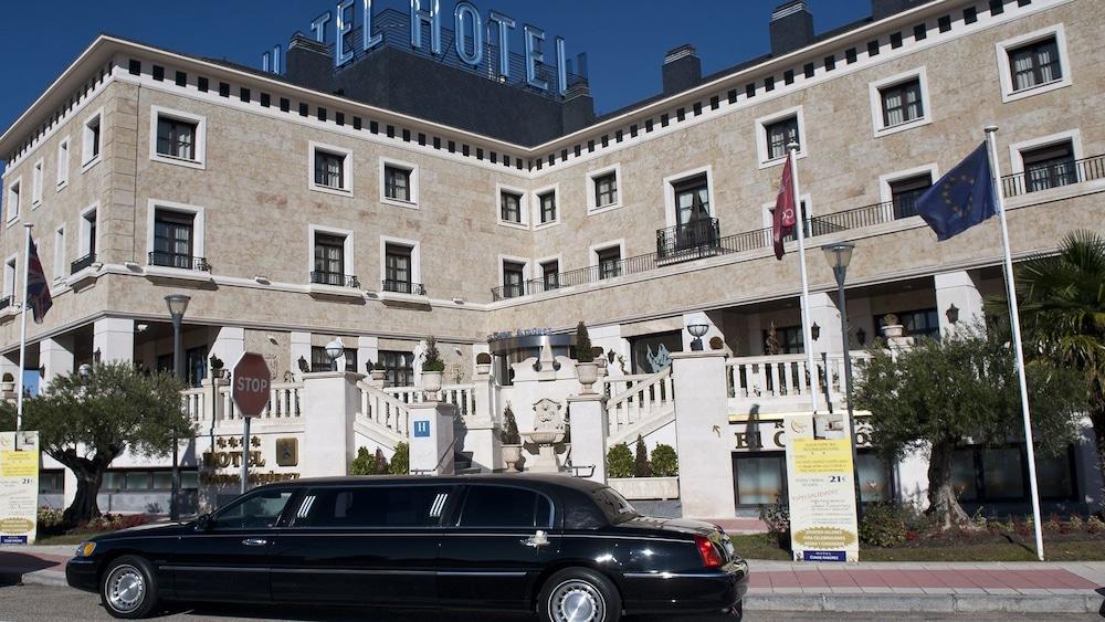 Conde Ansurez By Almia Hotel Valladolid