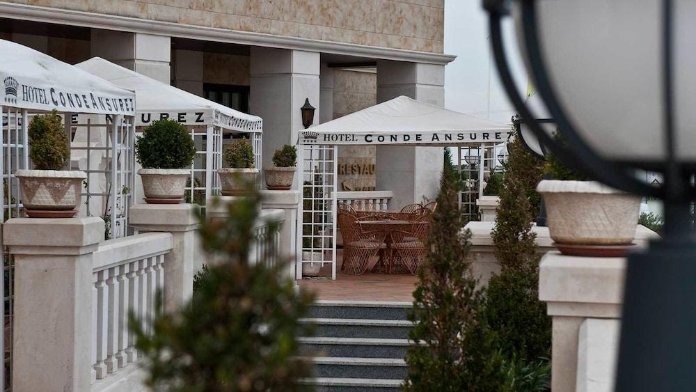 Hotel Conde Ansúrez 4*