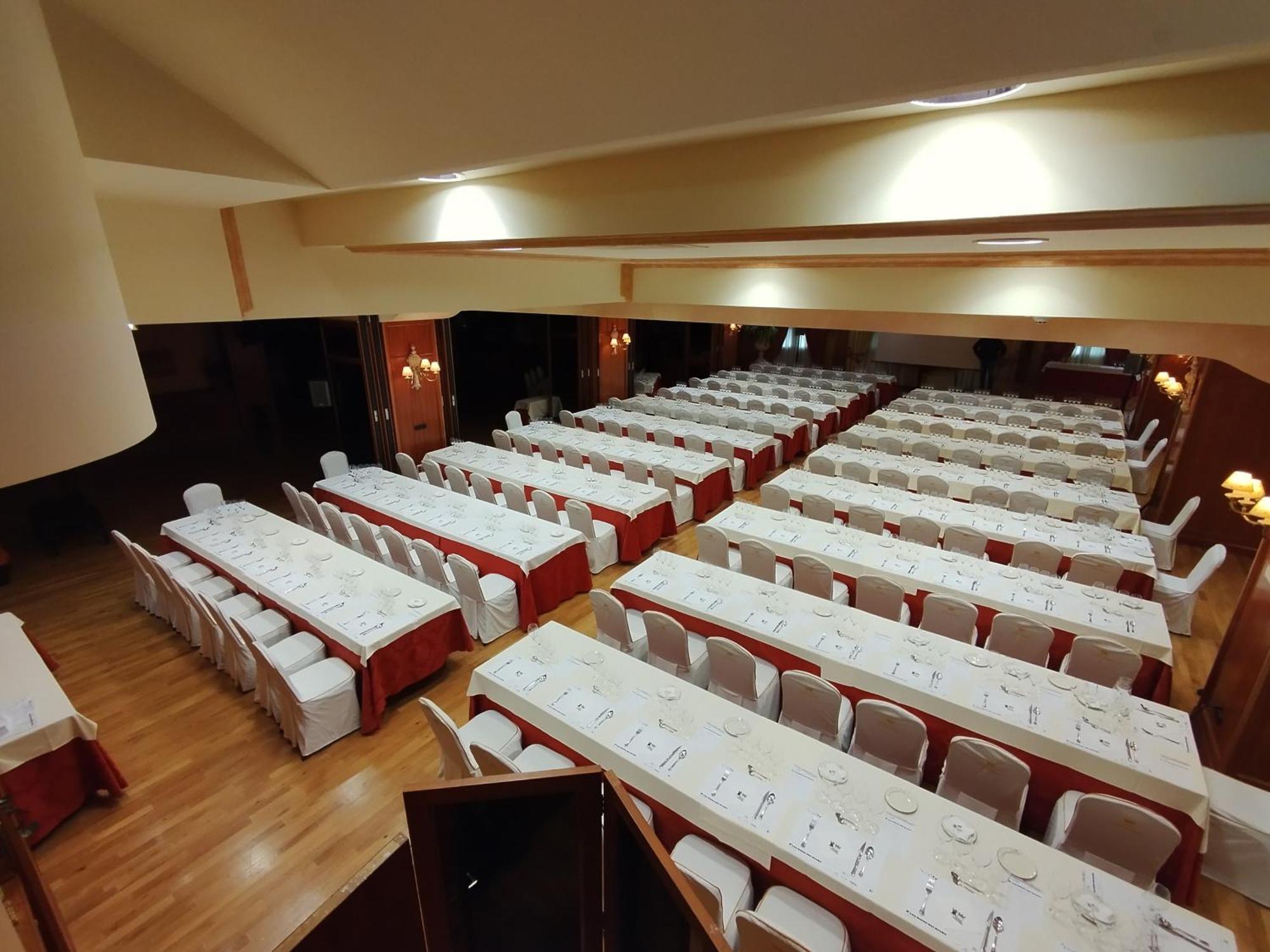 Hotel Conde Ansurez By Almia Valladolid