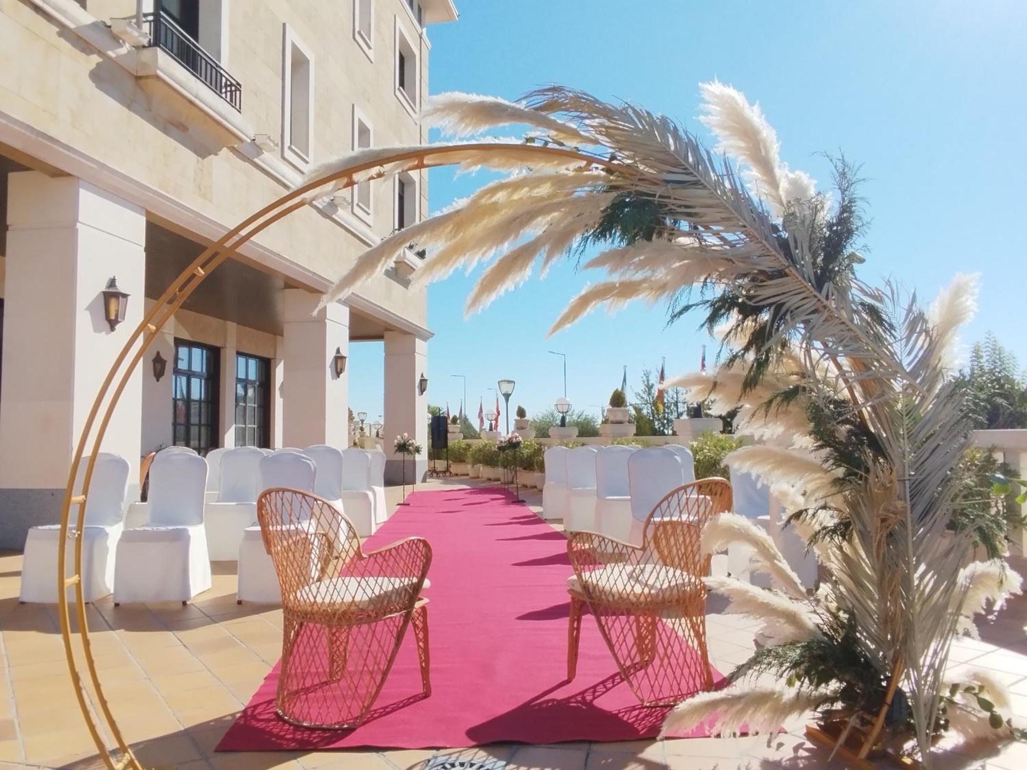 Hotel Conde Ansurez By Almia