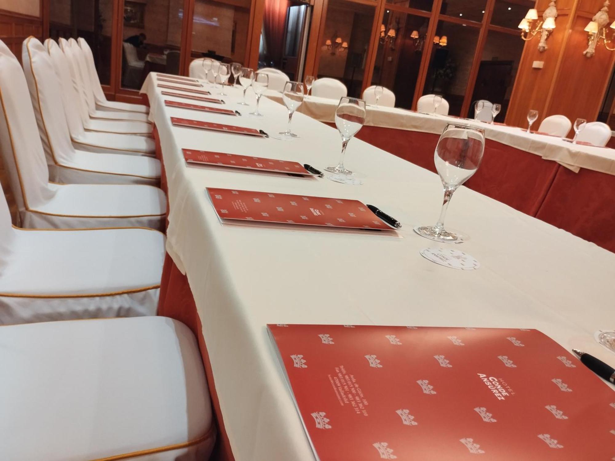 Hotel Conde Ansúrez