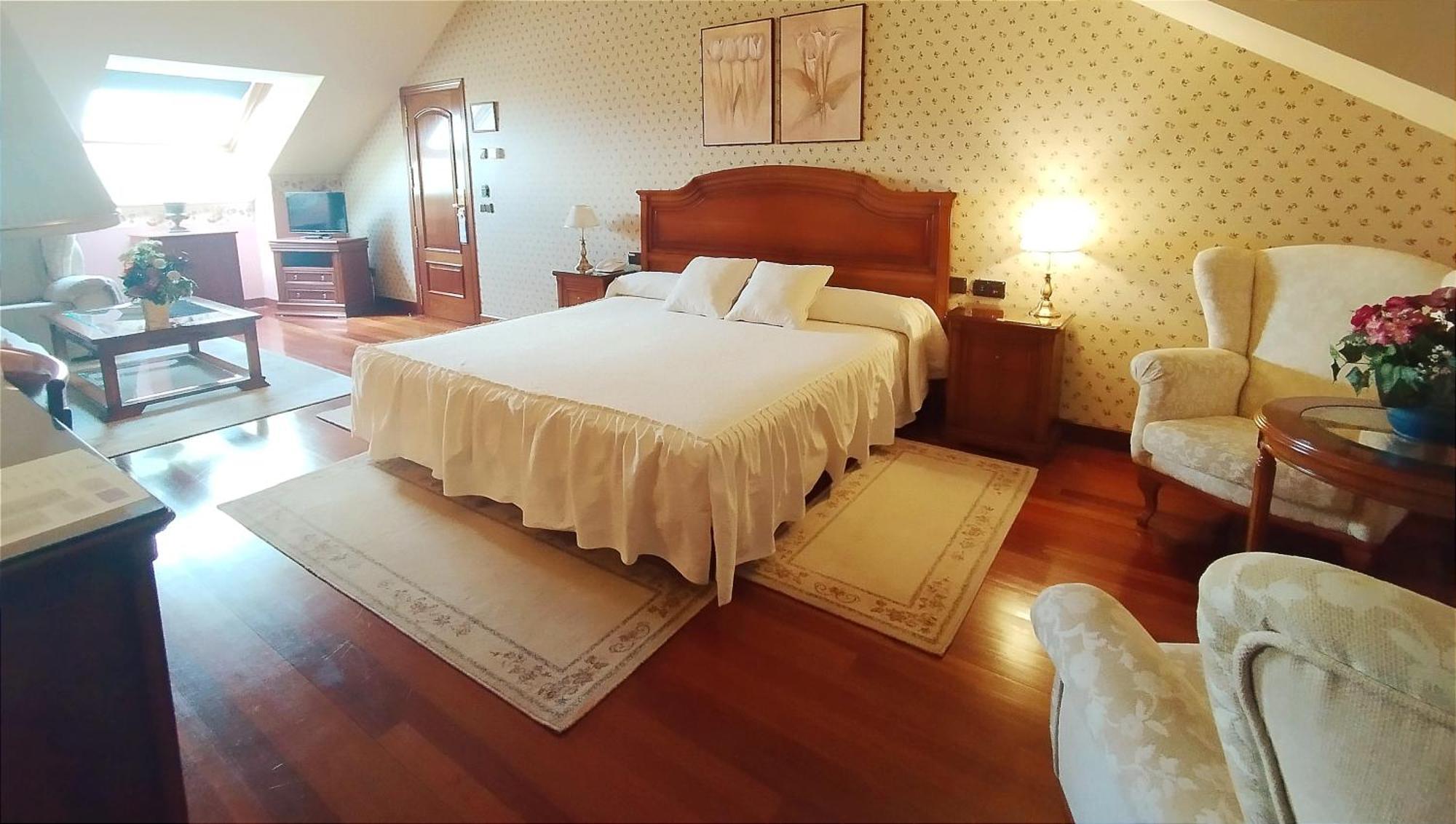 Conde Ansurez By Almia Hotel Valladolid