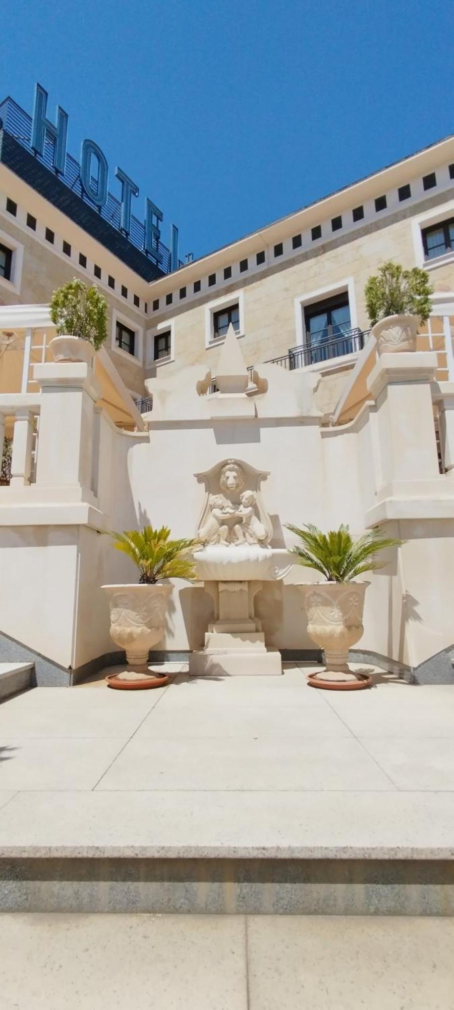 Hotel Conde Ansúrez 4*