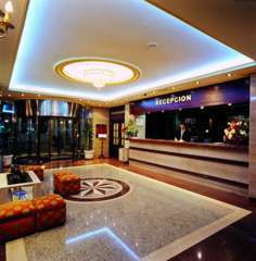 Hotel Conde Ansurez By Almia